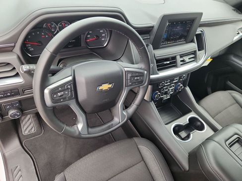 Certified 2024 Chevrolet Tahoe LS w/ Driver Alert Package RWD image 10