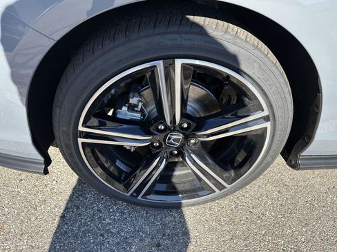 New 2025 Honda Accord Sport image 13