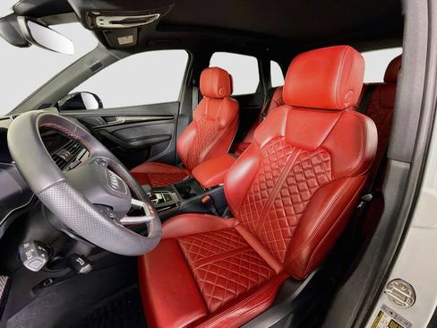 Used 2023 Audi SQ5 Premium Plus w/ Premium Plus Package AWD/4WD image 14