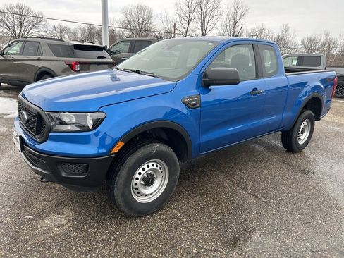 Used 2022 Ford Ranger XL w/ Equipment Group 101A High image 3