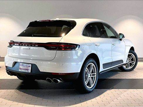 Used 2021 Porsche Macan S image 10