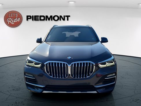 Used 2021 BMW X5 sDrive40i w/ Convenience Package RWD image 3
