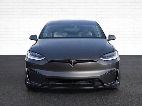 Used 2022 Tesla Model X AWD/4WD image 2