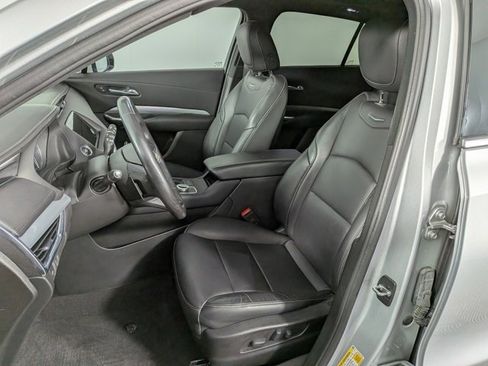 Certified 2022 Cadillac XT4 Premium Luxury w/ Enhanced Visibility Package image 20