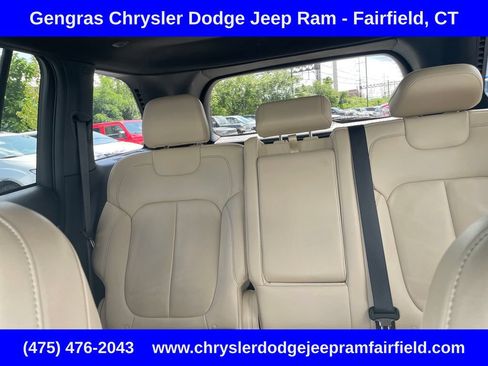 Used 2022 Jeep Grand Cherokee Limited 4xe AWD/4WD image 56