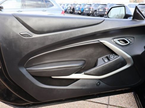 Used 2017 Chevrolet Camaro LT w/ RS Package image 17