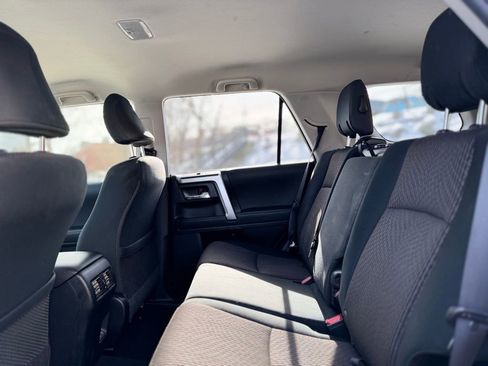 Used 2022 Toyota 4Runner Trail Special Edition image 21