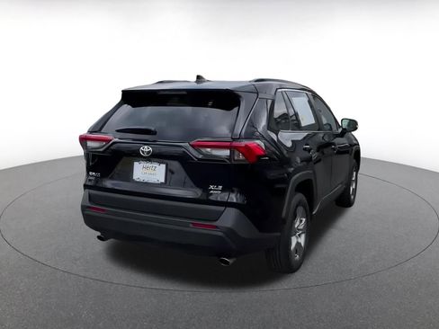 Used 2025 Toyota RAV4 XLE image 14