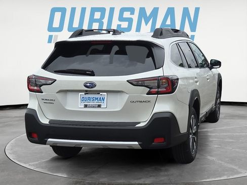 Used 2025 Subaru Outback Limited image 6