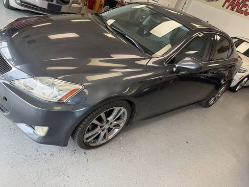 Used 2008 Lexus IS 250 image 5