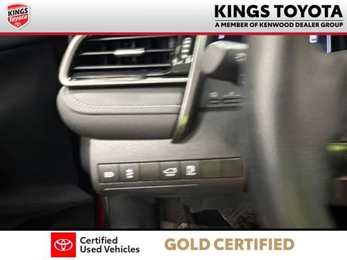 Certified 2022 Toyota Camry SE w/ Audio Upgrade Package FWD image 29