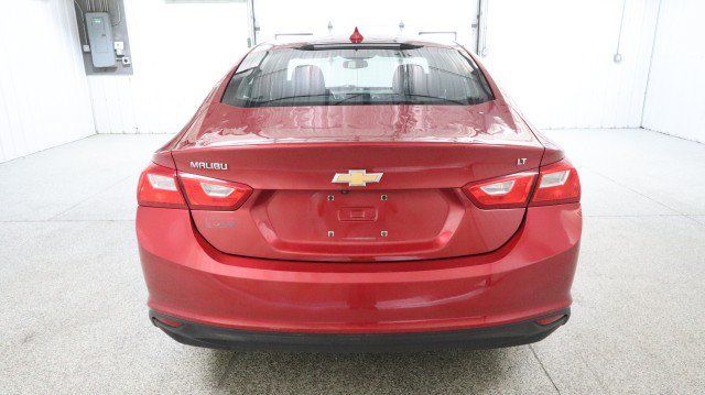 Used 2016 Chevrolet Malibu LT FWD image 8