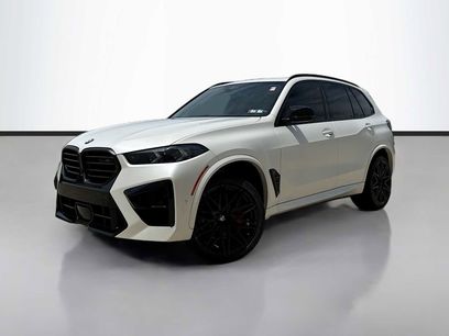 Certified 2025 BMW X5 M Competition w/ Executive Package