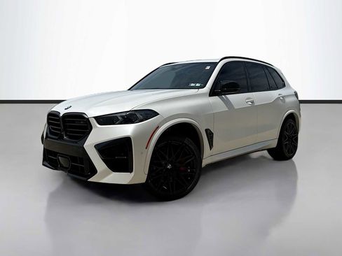 Certified 2025 BMW X5 M Competition w/ Executive Package AWD/4WD image 1