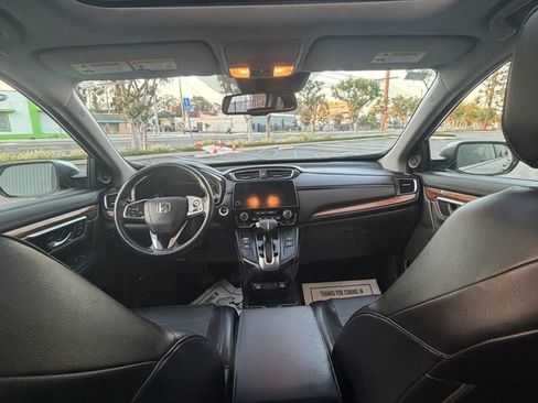 Used 2020 Honda CR-V EX-L image 2