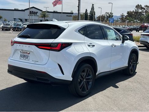 Used 2026 Lexus NX 450h+ AWD w/ Accessory Package (2T) image 6