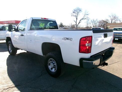 Used 2008 Chevrolet Silverado 3500 W/T image 2