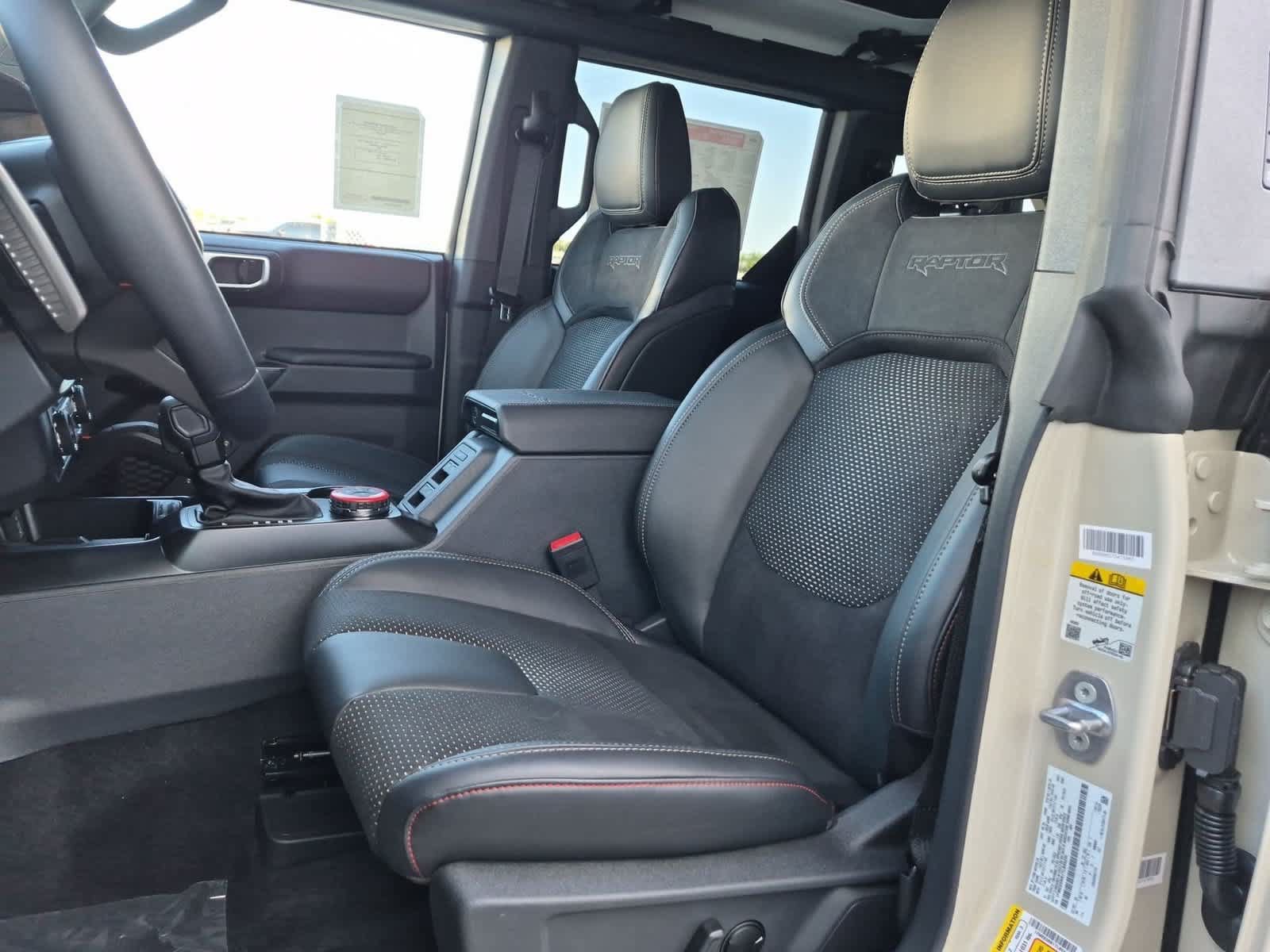 New 2026 Ford Bronco Raptor AWD/4WD image 19