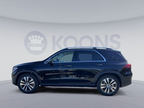 New 2026 Mercedes-Benz GLE 350 4MATIC image 7