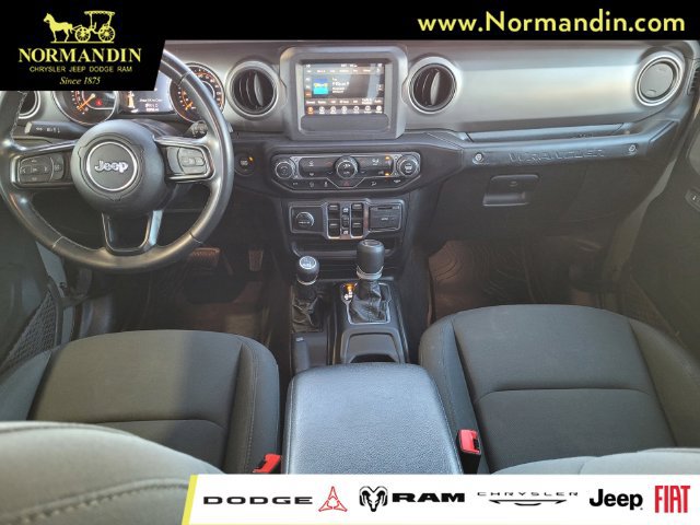 Used 2020 Jeep Wrangler Unlimited Sport S AWD/4WD image 6