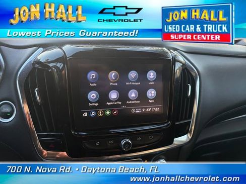 Certified 2023 Chevrolet Traverse LT image 15