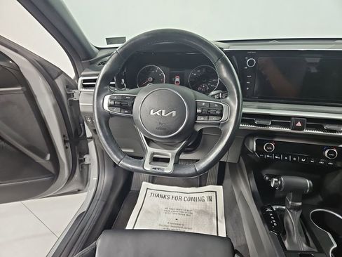 Used 2024 Kia K5 GT-Line image 14