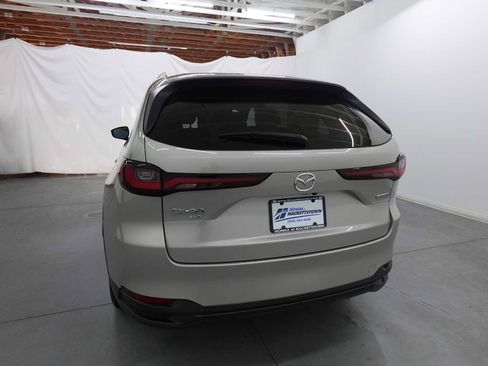 Used 2024 MAZDA CX-90 Plug-In Hybrid w/ Preferred AWD/4WD image 7