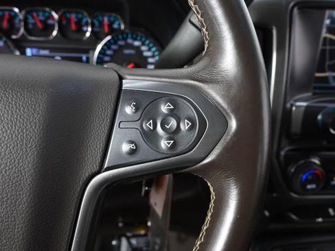 Used 2016 Chevrolet Silverado 1500 LTZ AWD/4WD image 34