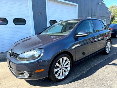 Used 2013 Volkswagen Golf TDI