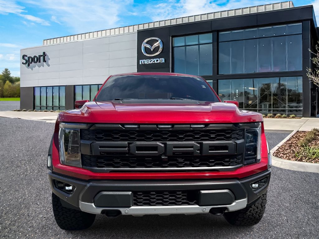 Used 2023 Ford F150 Raptor AWD/4WD image 9