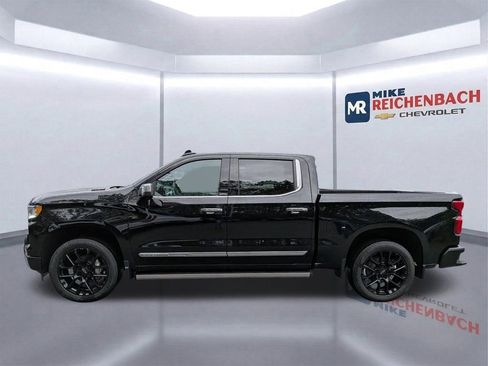 New 2026 Chevrolet Silverado 1500 High Country AWD/4WD image 8
