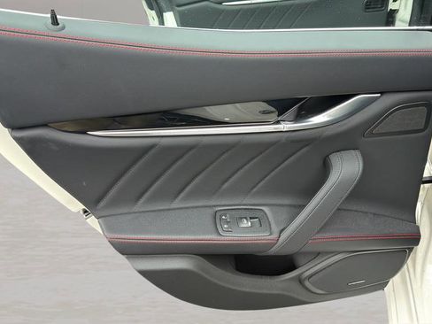 Used 2024 Maserati Ghibli Modena Ultima Q4 image 21