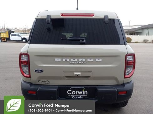New 2025 Ford Bronco Sport Big Bend image 4