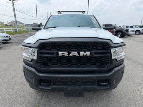 Used 2022 RAM 3500 Tradesman w/ Protection Group AWD/4WD image 11