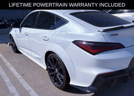 Used 2024 Acura Integra Type S FWD image 4