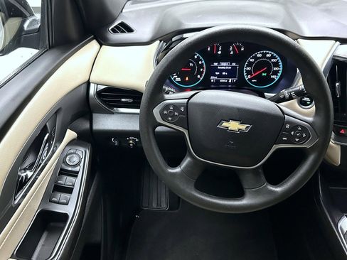 Used 2023 Chevrolet Traverse LS w/ LPO, Cargo Package AWD/4WD image 12