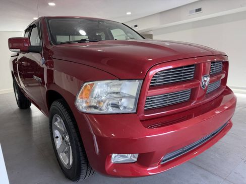 Used 2010 Dodge Ram 1500 Truck Sport image 12