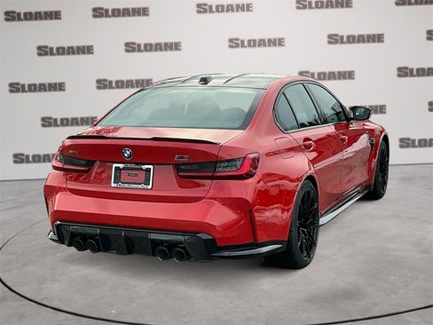 New 2026 BMW M3 Competition image 5