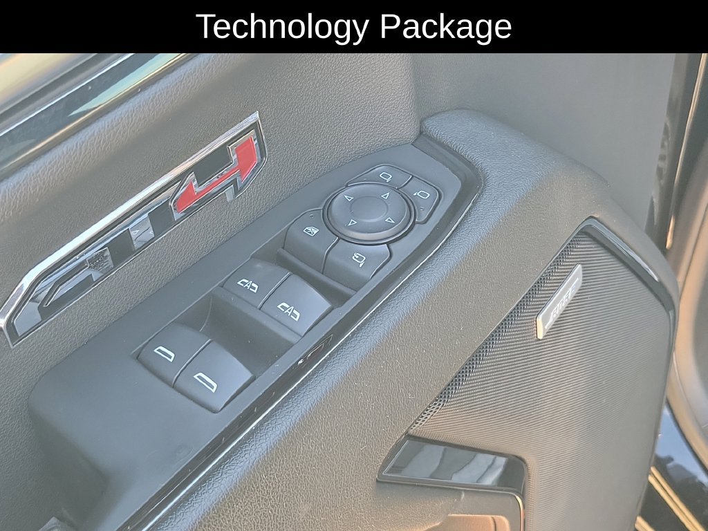 Used 2023 GMC Sierra 1500 AT4 w/ Technology Package AWD/4WD image 10