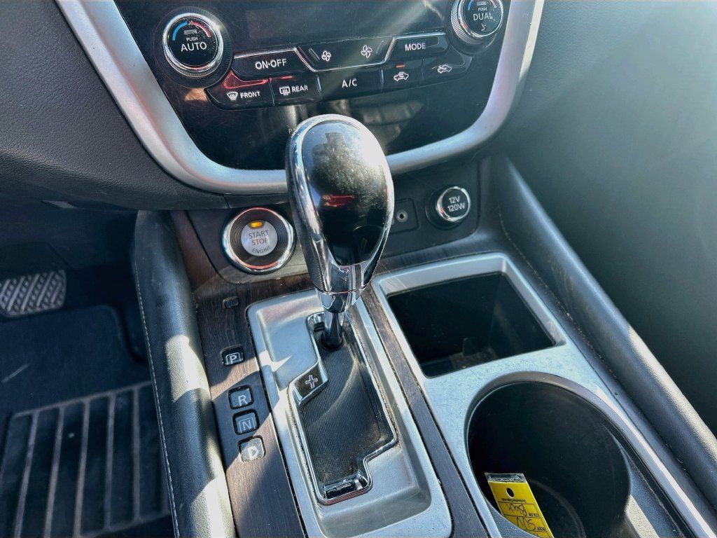 Used 2019 Nissan Murano Platinum w/ Cargo Package AWD/4WD image 17