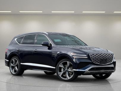 New 2025 Genesis GV80 3.5T Prestige