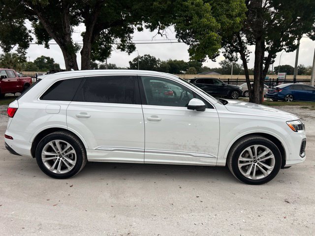 Used 2025 Audi Q7 3.0T Premium Plus AWD/4WD image 20