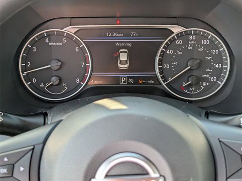 New 2025 Nissan Sentra SV image 20