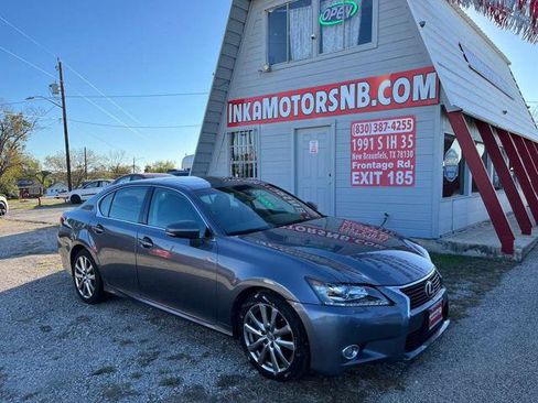 Used 2013 Lexus GS 350 AWD image 1