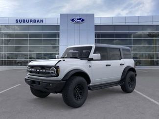 New 2026 Ford Bronco Outer Banks video 1