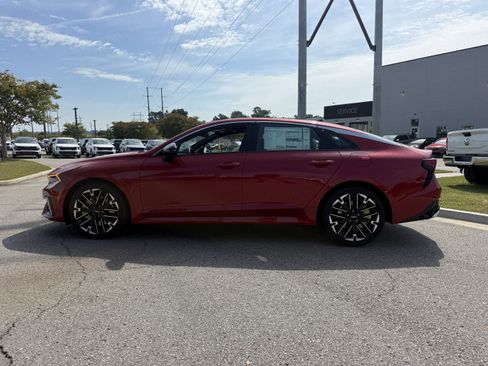 New 2026 Kia K5 GT image 2