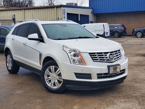 Used 2015 Cadillac SRX Luxury w/ Driver Awareness Package image 1
