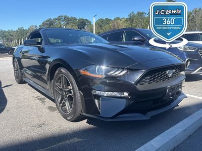 Used 2018 Ford Mustang Premium w/ Equipment Group 201A