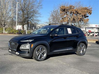 Used 2021 Hyundai Kona Limited