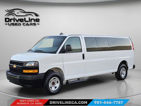 Used 2023 Chevrolet Express 3500 LS image 6